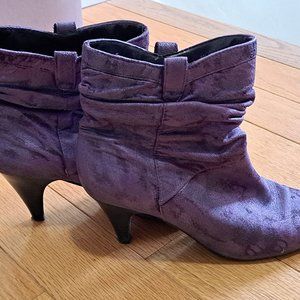 Glacee ankle boots